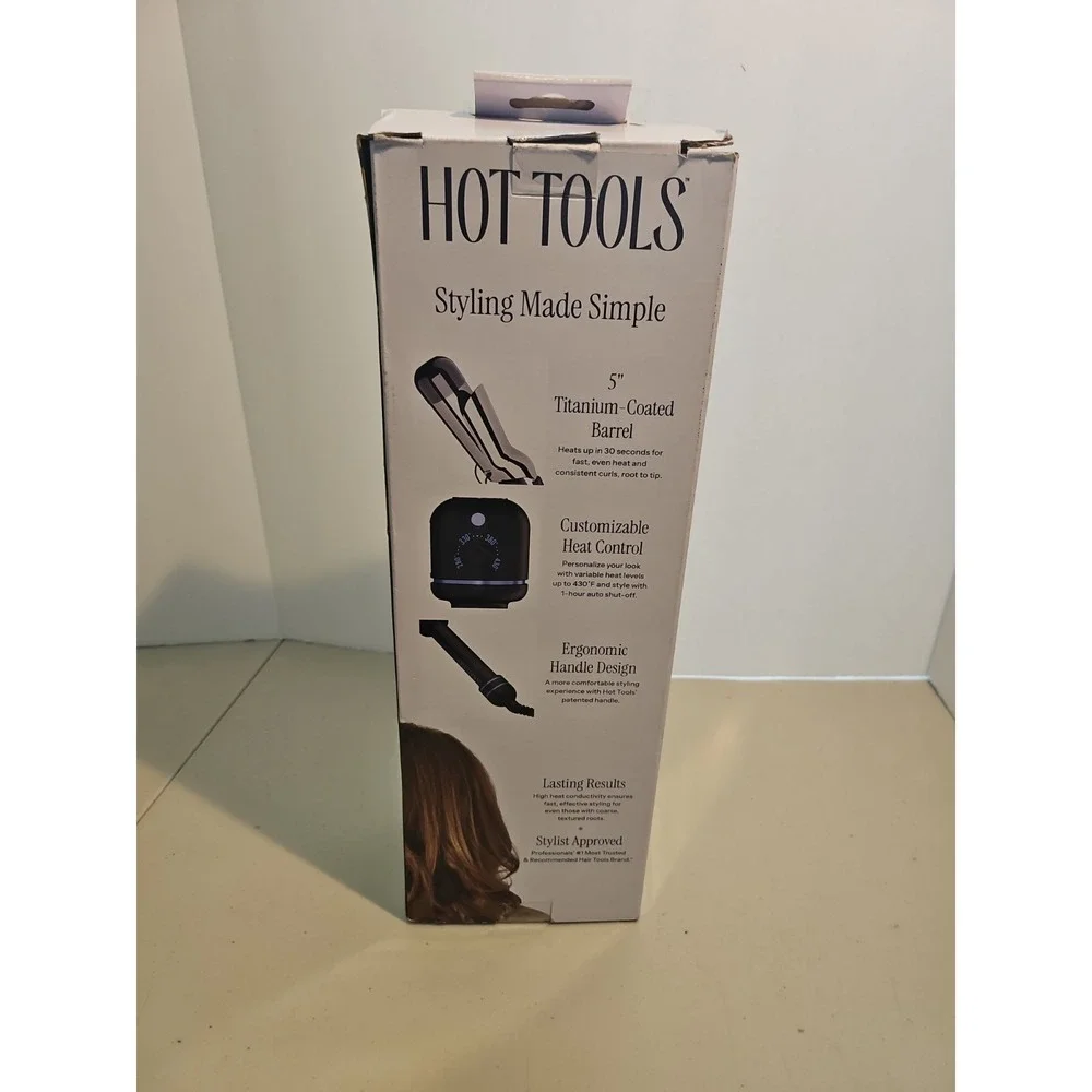 Hot Tools 2